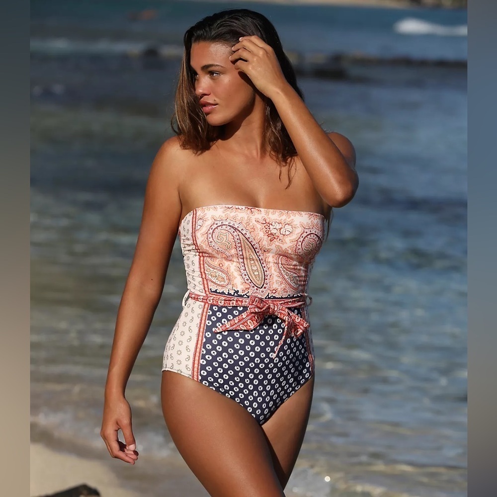 NWT BOTEH Cravat Panayiota One-Piece